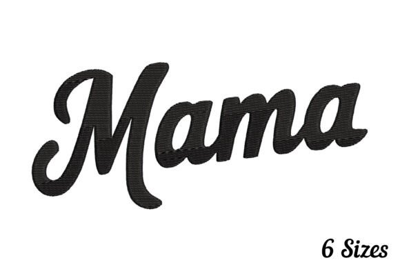Cute Mama Embroidery Review